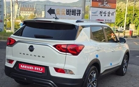SsangYong Korando, 2022 год, 1 398 000 рублей, 4 фотография