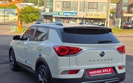 SsangYong Korando, 2022 год, 1 398 000 рублей, 6 фотография