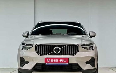 Volvo XC40 I, 2024 год, 3 360 000 рублей, 3 фотография