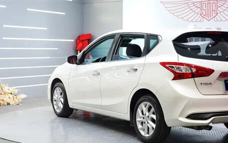 Nissan Tiida, 2022 год, 1 350 000 рублей, 2 фотография