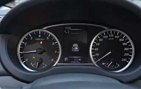 Nissan Tiida, 2022 год, 1 350 000 рублей, 19 фотография