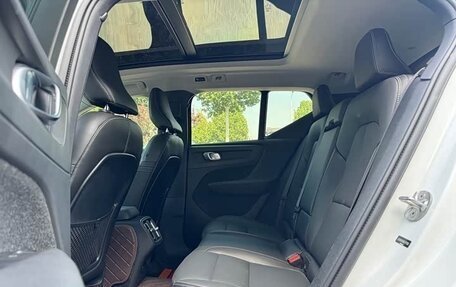 Volvo XC40 I, 2022 год, 3 600 000 рублей, 9 фотография