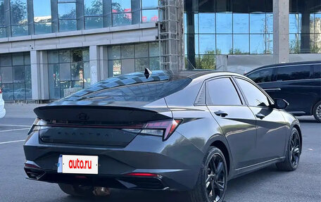 Hyundai Elantra, 2023 год, 1 360 000 рублей, 4 фотография