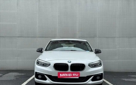 BMW 1 серия, 2017 год, 1 210 004 рублей, 2 фотография