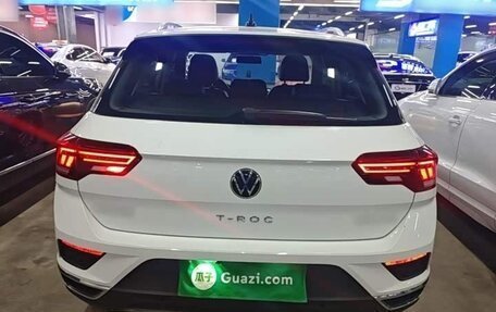 Volkswagen T-Roc I, 2022 год, 1 550 000 рублей, 5 фотография