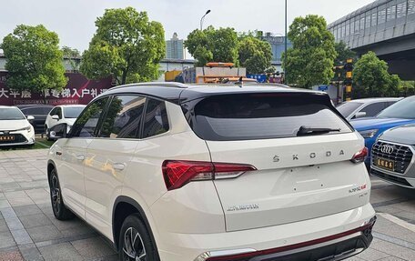 Skoda Kamiq I, 2022 год, 1 930 023 рублей, 4 фотография