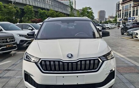 Skoda Kamiq I, 2022 год, 1 930 023 рублей, 2 фотография