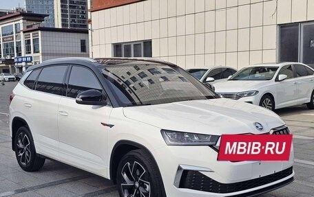 Skoda Kamiq I, 2022 год, 1 930 023 рублей, 3 фотография