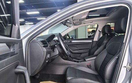 Skoda Superb III рестайлинг, 2023 год, 2 200 000 рублей, 22 фотография