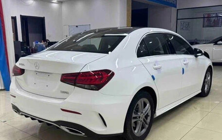 Mercedes-Benz A-Класс, 2021 год, 1 520 000 рублей, 5 фотография