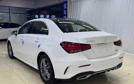 Mercedes-Benz A-Класс, 2021 год, 1 520 000 рублей, 3 фотография