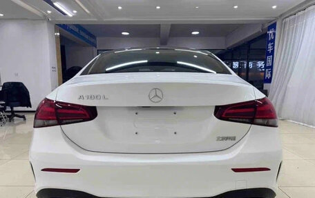 Mercedes-Benz A-Класс, 2021 год, 1 520 000 рублей, 4 фотография