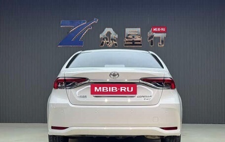 Toyota Corolla, 2021 год, 1 250 000 рублей, 4 фотография
