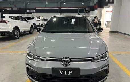 Volkswagen Golf VIII, 2022 год, 1 838 000 рублей, 8 фотография
