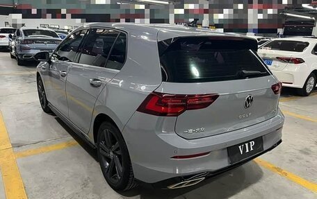 Volkswagen Golf VIII, 2022 год, 1 838 000 рублей, 9 фотография