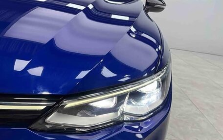 Volkswagen Golf VIII, 2023 год, 1 900 000 рублей, 11 фотография
