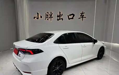 Toyota Corolla, 2022 год, 1 848 311 рублей, 2 фотография