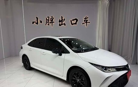 Toyota Corolla, 2022 год, 1 848 311 рублей, 5 фотография