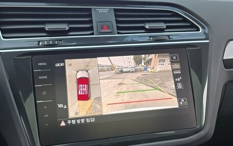 Volkswagen Tiguan II, 2022 год, 2 550 000 рублей, 10 фотография