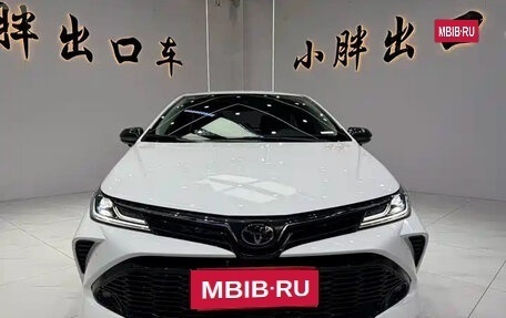 Toyota Corolla, 2022 год, 1 848 311 рублей, 21 фотография