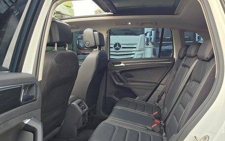 Volkswagen Tiguan II, 2022 год, 2 550 000 рублей, 14 фотография
