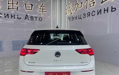 Volkswagen Golf VIII, 2023 год, 1 920 000 рублей, 7 фотография
