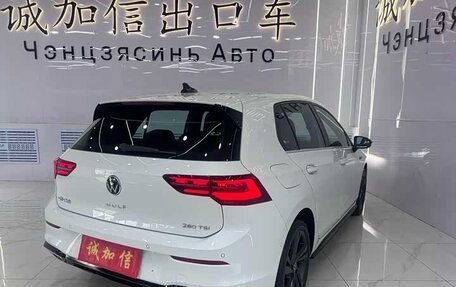 Volkswagen Golf VIII, 2023 год, 1 920 000 рублей, 9 фотография