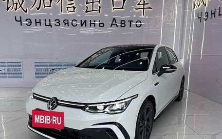 Volkswagen Golf VIII, 2023 год, 1 920 000 рублей, 5 фотография
