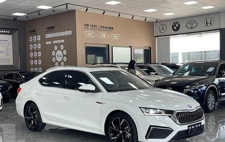 Skoda Octavia IV, 2023 год, 2 115 000 рублей, 5 фотография