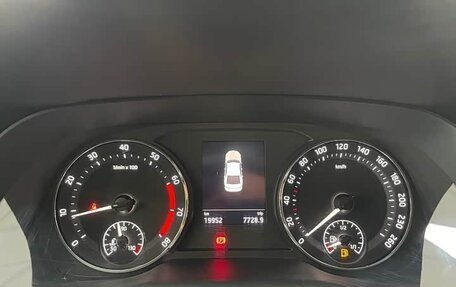 Skoda Octavia IV, 2023 год, 2 115 000 рублей, 10 фотография