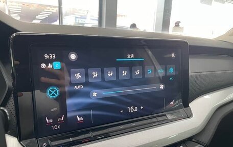 Skoda Octavia IV, 2023 год, 2 115 000 рублей, 14 фотография