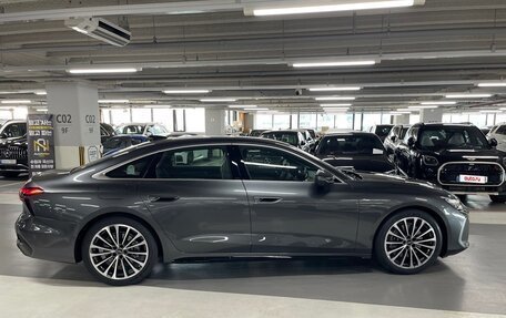 Audi A6, 2026 год, 8 210 001 рублей, 5 фотография