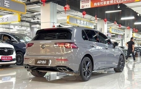Volkswagen Golf VIII, 2022 год, 1 788 800 рублей, 5 фотография