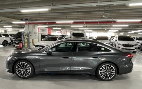 Audi A6, 2026 год, 8 210 001 рублей, 6 фотография