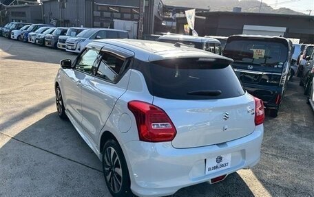 Suzuki Swift V, 2019 год, 795 325 рублей, 5 фотография