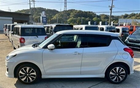 Suzuki Swift V, 2019 год, 795 325 рублей, 4 фотография