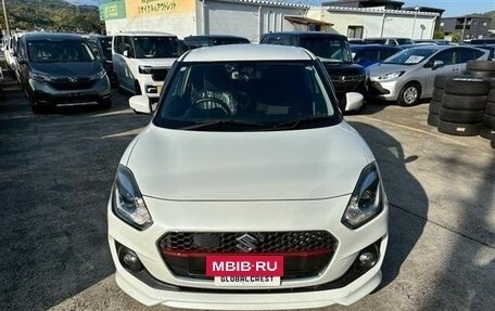 Suzuki Swift V, 2019 год, 795 325 рублей, 3 фотография