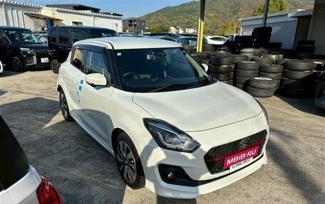 Suzuki Swift V, 2019 год, 795 325 рублей, 2 фотография
