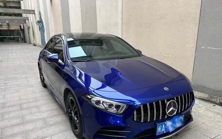 Mercedes-Benz A-Класс, 2020 год, 1 680 008 рублей, 2 фотография