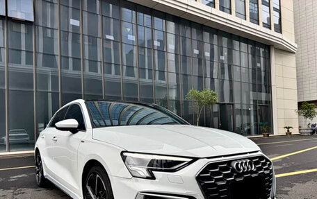 Audi A3, 2022 год, 1 800 000 рублей, 4 фотография