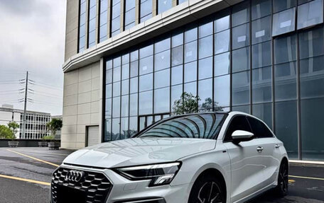 Audi A3, 2022 год, 1 800 000 рублей, 3 фотография