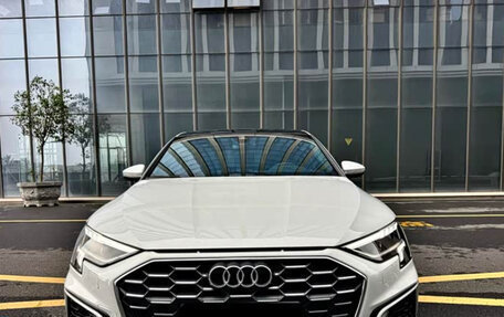 Audi A3, 2022 год, 1 800 000 рублей, 2 фотография