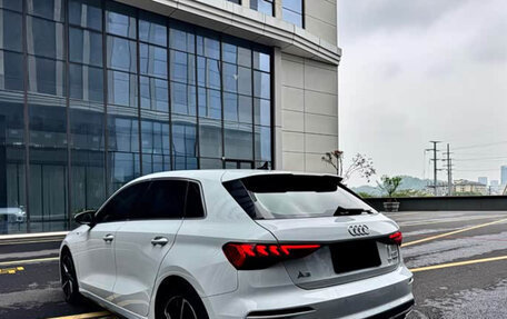 Audi A3, 2022 год, 1 800 000 рублей, 8 фотография