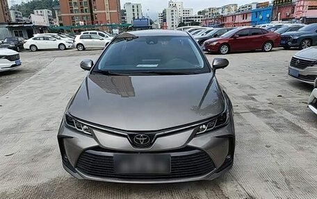 Toyota Corolla, 2021 год, 1 230 911 рублей, 4 фотография