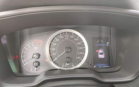 Toyota Corolla, 2021 год, 1 230 911 рублей, 10 фотография