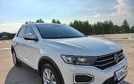 Volkswagen T-Roc I, 2026 год, 2 210 000 рублей, 3 фотография