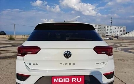 Volkswagen T-Roc I, 2026 год, 2 210 000 рублей, 6 фотография