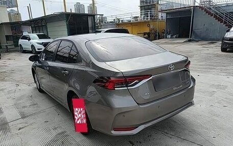 Toyota Corolla, 2021 год, 1 230 911 рублей, 9 фотография