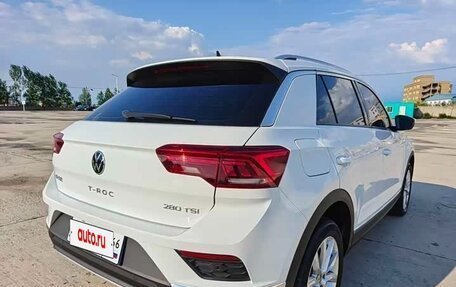 Volkswagen T-Roc I, 2026 год, 2 210 000 рублей, 7 фотография