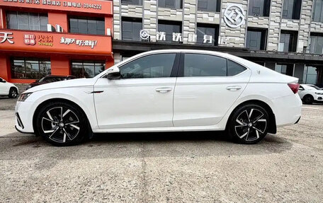 Skoda Octavia IV, 2022 год, 1 759 099 рублей, 8 фотография
